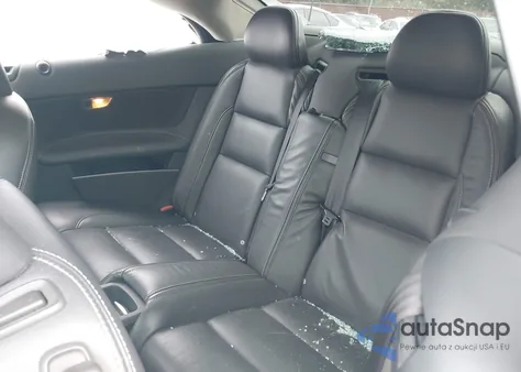 2008 Volvo C70 T5 из США, поврежденный, VIN YV1MC67208J047712